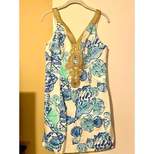 Lilly Pulitzer Shift Dress
